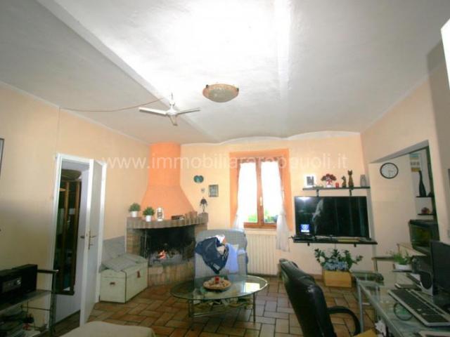 Bettolle vendesi terratetto di mq 206 con vista panoramica. 206m² Bettolle