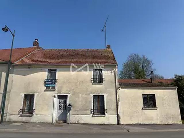 Betz 60620 Achat / Vente maison 5 pièces t5 terrasse