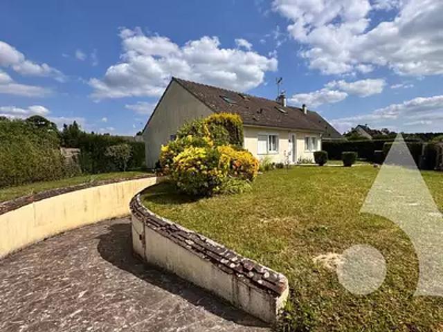 Betz 60620 Achat / Vente maison 6 pièces t6 au dernier étage