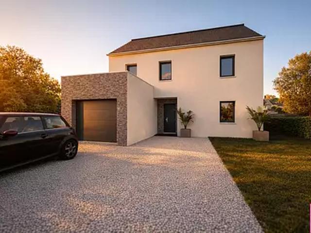 Betz 60620 Achat / Vente terrain