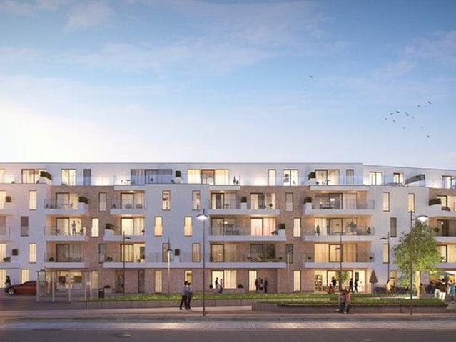 Betaalbaar wonen in het centrum van Diksmuide residentie …