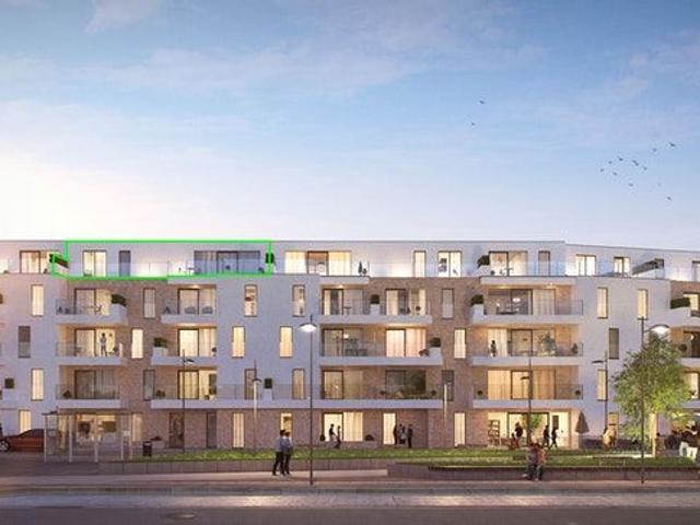 Betaalbaar wonen in het centrum van Diksmuide residentie …