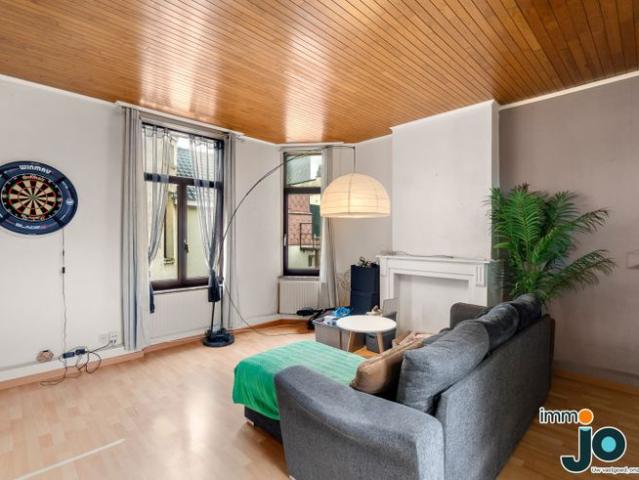 Betaalbaar 2 slaapkamerappartement in Oostende vlakbij s.