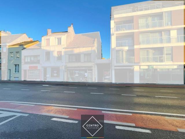Betaalbare woning met 3 slpks te Oostende!