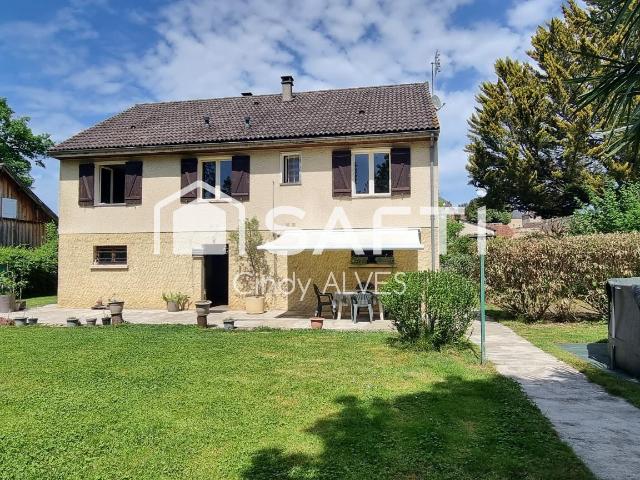 Bétaille Vente Maison 46