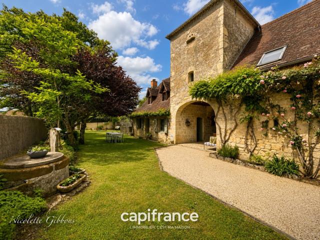 Bétaille Vente Maison 46