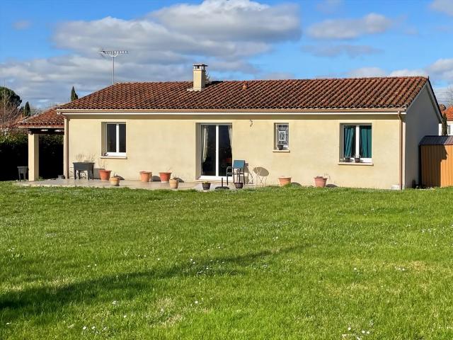 Bétaille Vente Maison 46