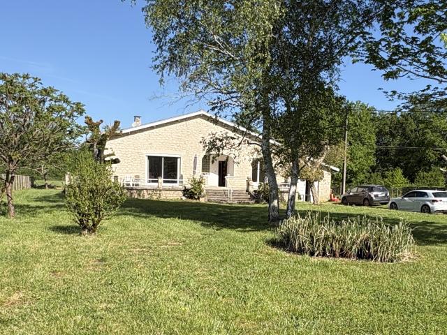 Bétaille Vente Maison 46