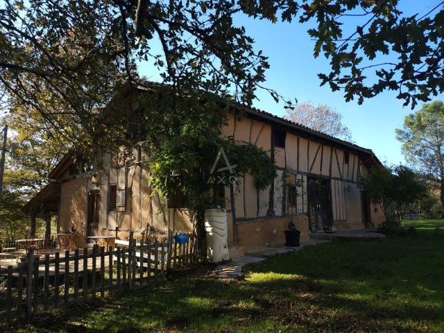 Betbezer d'Armagnac Vente Maison 40