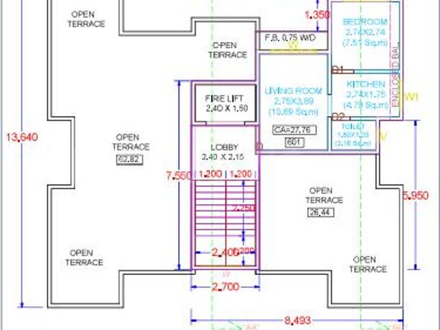 Betegaon 1 BHK Apartment For Sale Mumbai