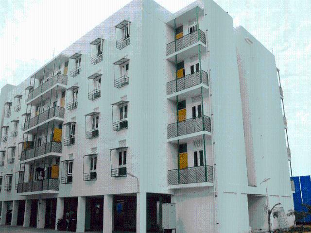 Betegaon 1 RK Apartment For Sale Mumbai