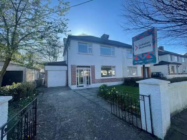 Bethany, 14 Clashduv Estate, Glasheen, Cork