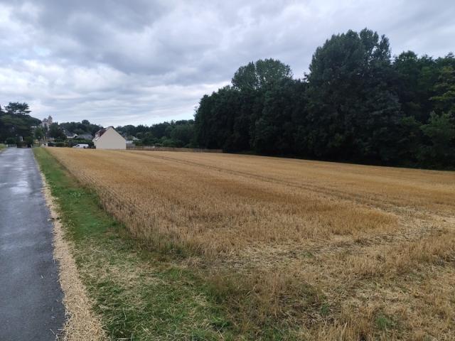 Béthancourt en Valois Vente Terrain 60