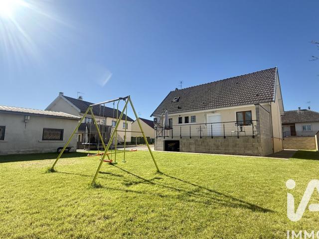 Bétheny Vente Maison 51