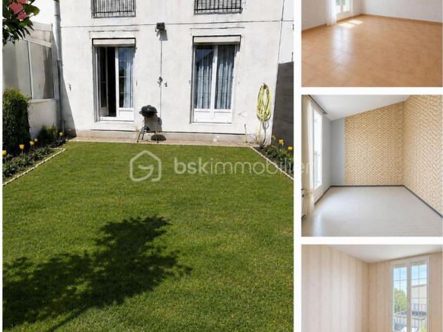 Bétheny Vente Maison 51