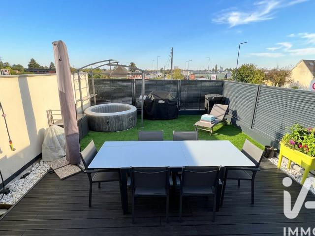 Bétheny Vente Appartement 51