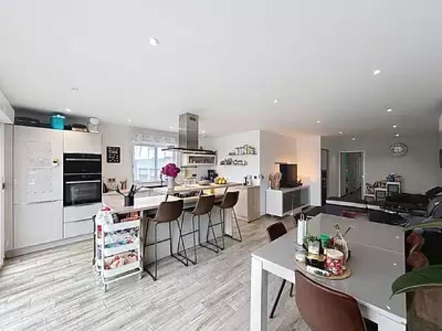 Bétheny 51450 Achat / Vente appartement 5 pièces t5