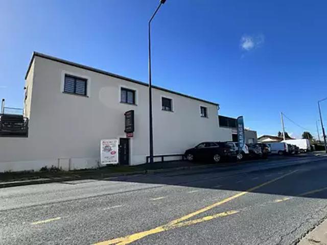 Bétheny 51450 Achat / Vente immeuble parking