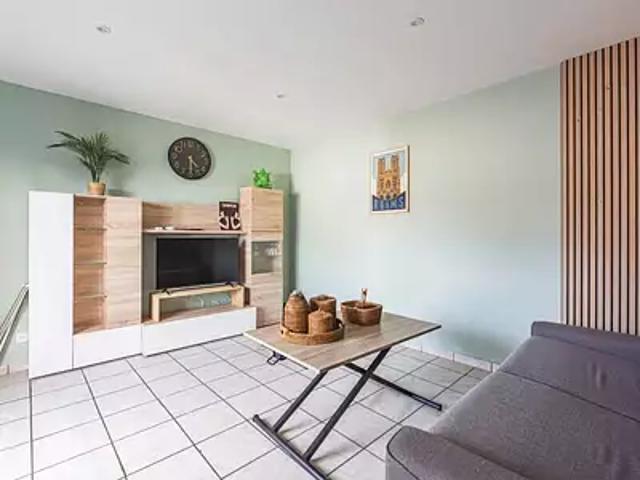 Bétheny 51450 Location appartement 1 pièce t1