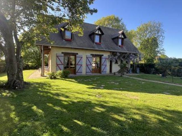 Béthencourt sur Mer Vente Maison 80