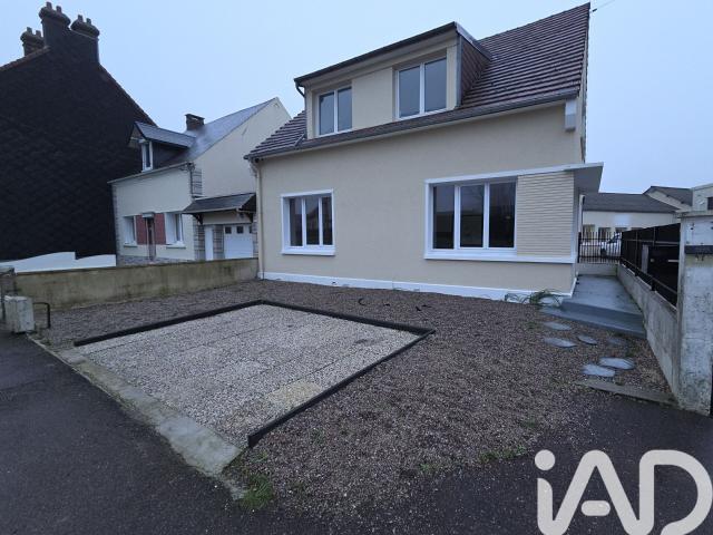 Béthencourt sur Mer Vente Maison 80