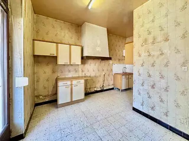 Bétheniville 51490 Achat / Vente appartement 6 pièces t6