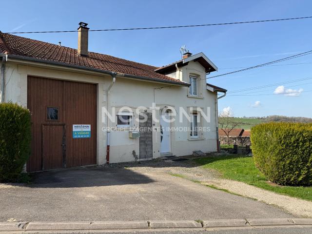 Béthelainville Vente Maison 55