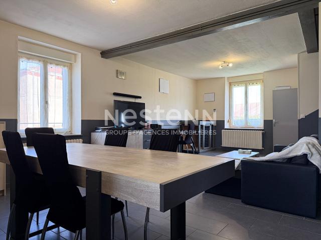 Béthelainville Vente Maison 55
