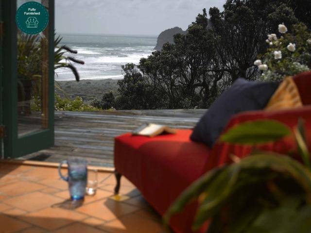 bethells beach, 2 bedrooms