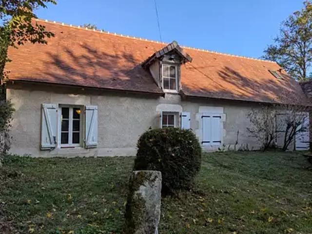 Béthines 86310 Achat / Vente maison