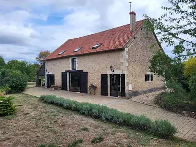 Béthines 86310 Achat / Vente maison