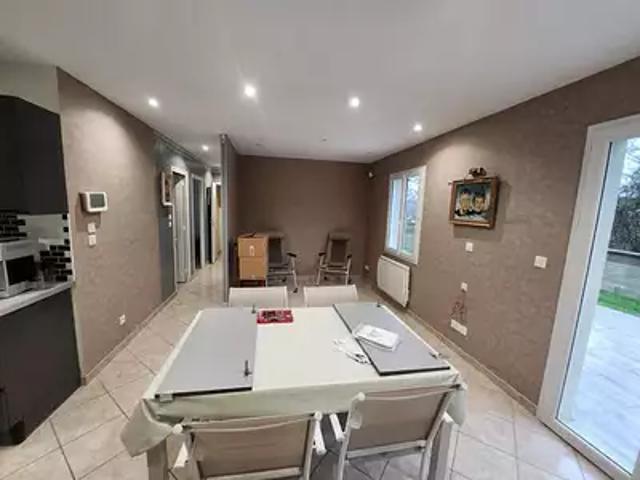 Béthisy Saint Martin 60320 Achat / Vente maison 4 pièces t4