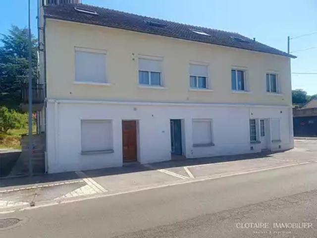 Béthisy Saint Pierre 60320 Achat / Vente immeuble parking