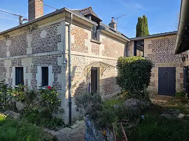 Béthisy Saint Pierre 60320 Achat / Vente maison 5 pièces t5 cave