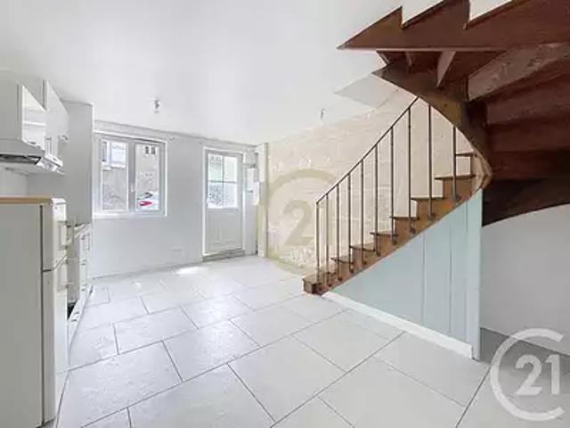 Béthisy Saint Pierre 60320 Location appartement 2 pièces t2