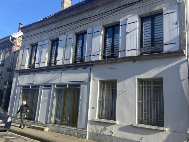 Béthisy Saint Pierre Vente Immeuble 60