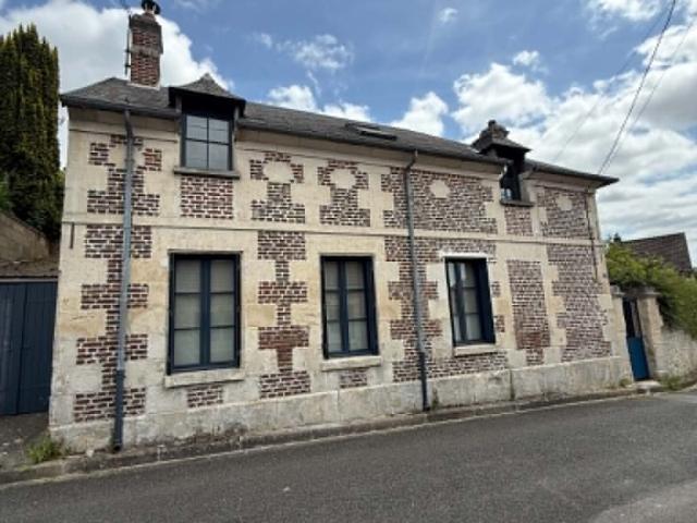 Béthisy Saint Pierre Vente Maison 60
