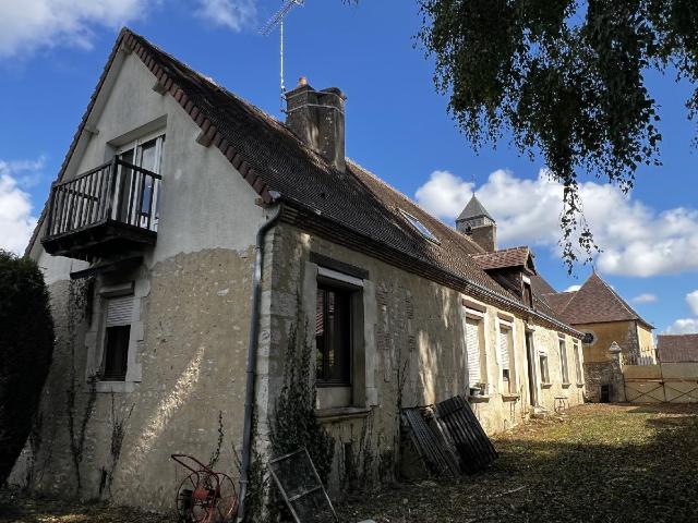 Béthonvilliers Vente Maison 28
