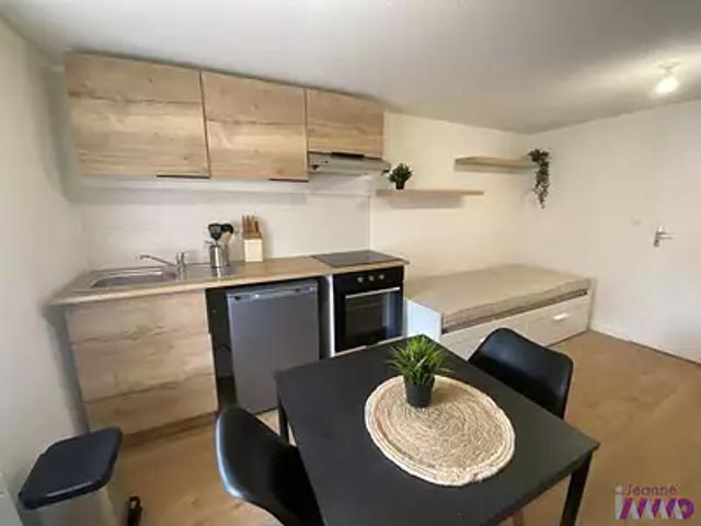 Bethoncourt 25200 Location appartement 1 pièce t1