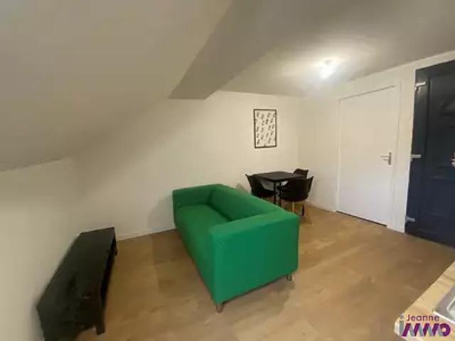 Bethoncourt 25200 Location appartement 2 pièces t2 au dernier étage