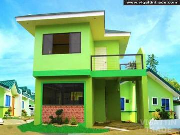 Bethlehem Garden Homes House and lot in Bohol