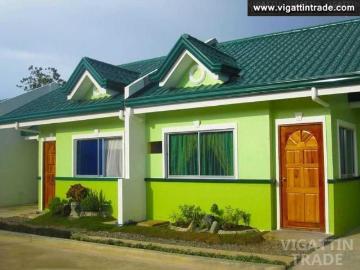 Bethlehem Garden Homes House and lot in Bohol