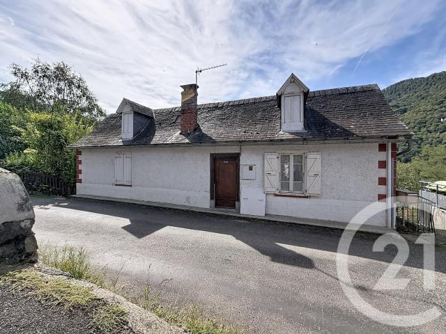 Bethmale Vente Maison 09