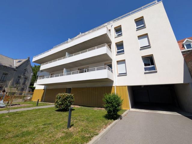Bethune exclusivite appartement de standing