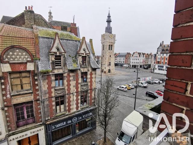 Béthune Location Appartement 62