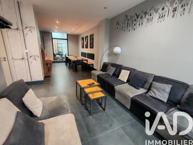 Béthune Vente Maison 62