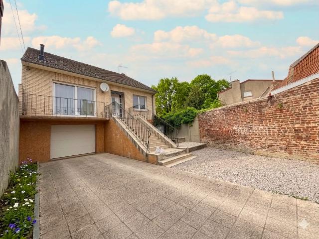 Béthune Vente Maison 62