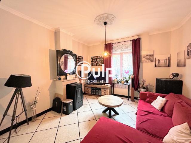 Béthune Vente Maison 62