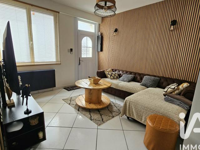Béthune Vente Maison 62