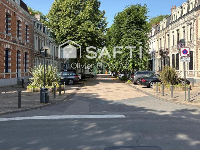 Béthune Vente Maison 62